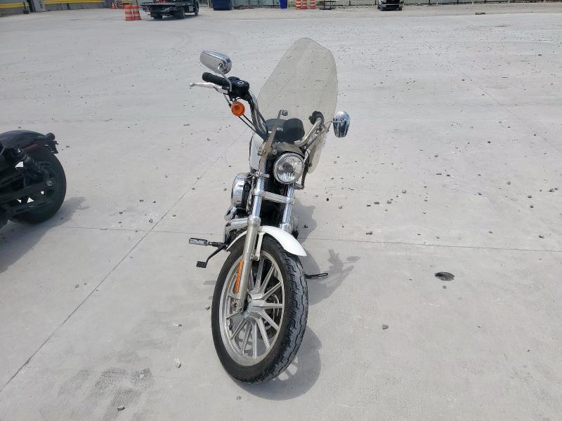 2007 HARLEY-DAVIDSON XL883 L 1HD4CR2167K435492