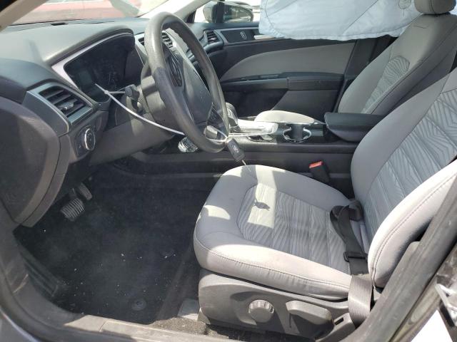 2016 FORD FUSION S - 3FA6P0G75GR227337