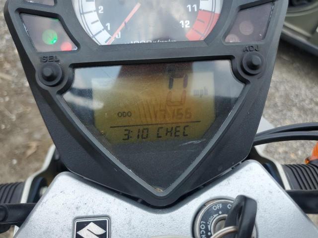2004 SUZUKI SV650 JS1VP53A342101783