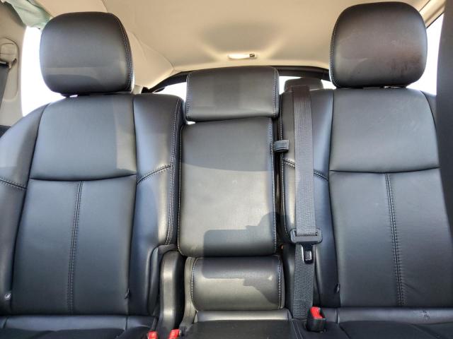 2017 NISSAN PATHFINDER 5N1DR2MMXHC647737