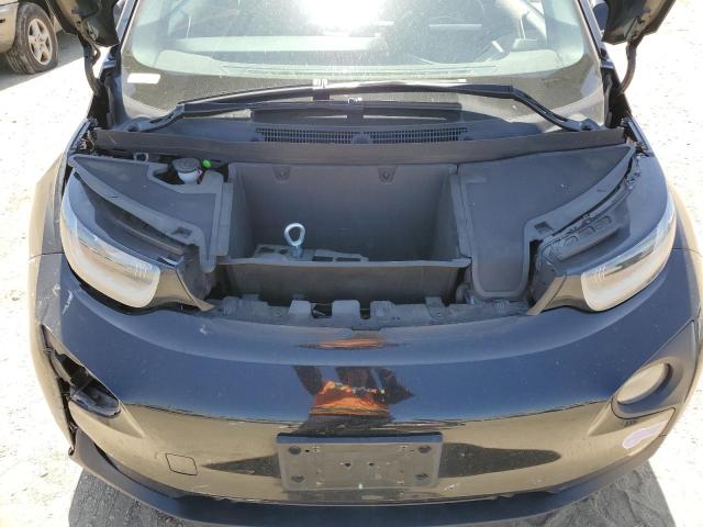 2016 BMW I3 REX - WBY1Z4C59GV508634