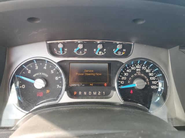 2013 FORD F150 SUPER - 1FTFW1ET8DFA12403