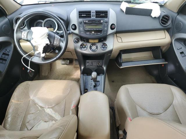 2t3df4dv1aw040825 - 2010 Toyota rav4 limited - #59235115