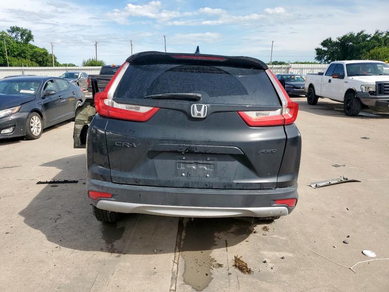 2017 HONDA CR-V EX - 2HKRW2H57HH628802