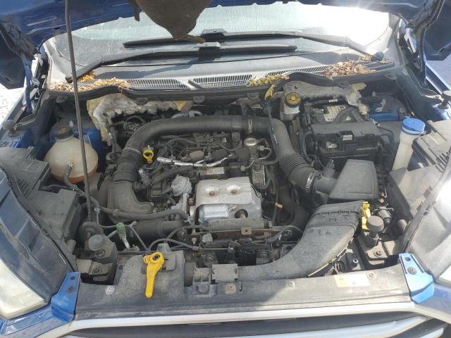 2018 FORD ECOSPORT S - MAJ3P1TE5JC188297