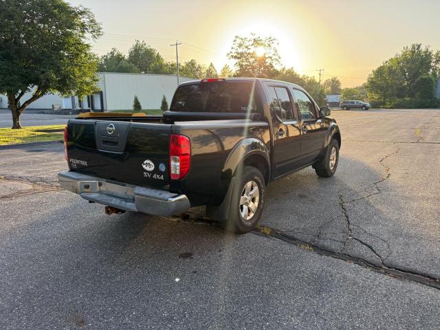 Vin: 1n6ad0ev7cc444408, lot: 62613785, nissan frontier s 20124