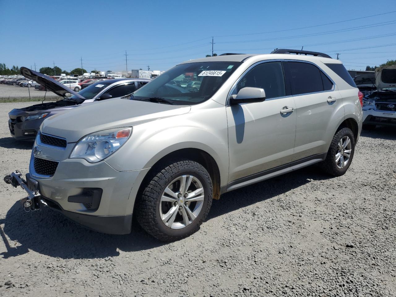 CHEVROLET EQUINOX LT