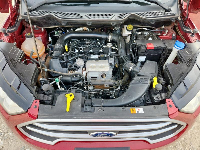 2020 FORD ECOSPORT S MAJ3S2GE6LC383410