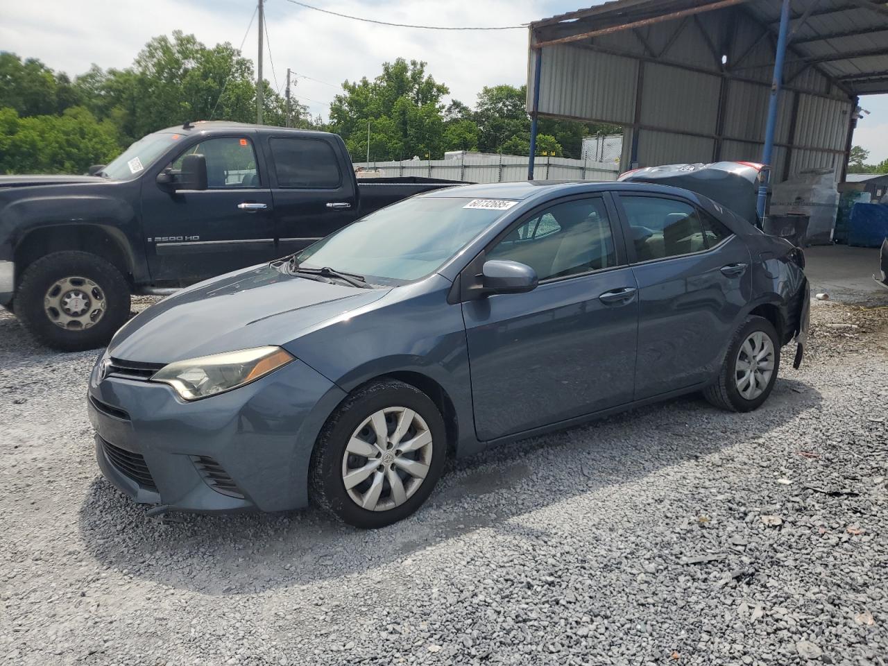 TOYOTA COROLLA L