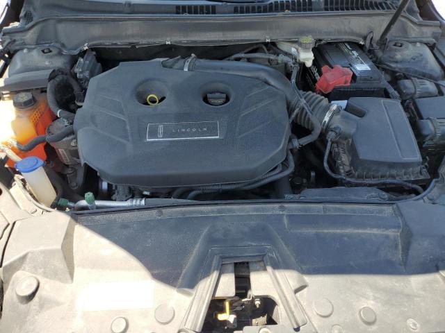 2017 LINCOLN MKZ RESERV - 3LN6L5E93HR655072
