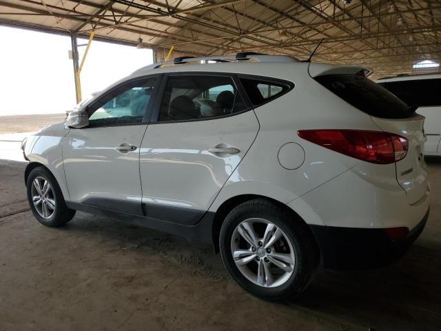 Vin: km8ju3ac5cu511828, lot: 61043705, hyundai tucson gls 20122