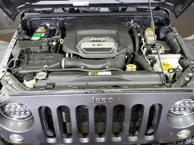 2016 JEEP WRANGLER U - 1C4BJWDG2GL158106