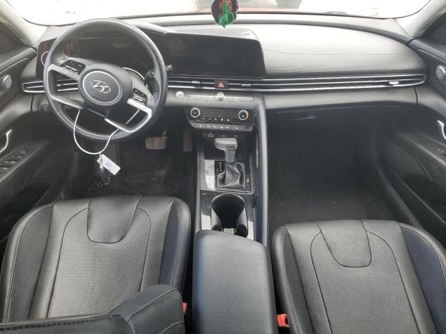 2021 HYUNDAI ELANTRA LI - 5NPLP4AG6MH009256