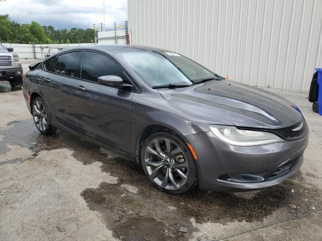 2015 CHRYSLER 200 S - 1C3CCCBB7FN563597