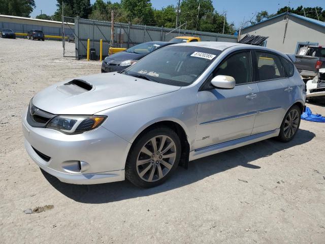 SUBARU IMPREZA WR