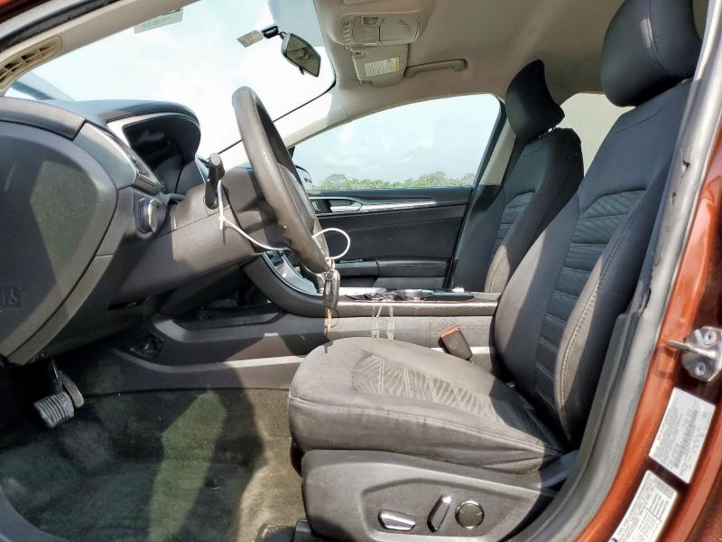 2016 FORD FUSION SE - 3FA6P0H73GR343540