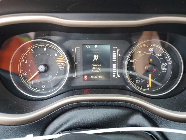 2016 JEEP CHEROKEE L 1C4PJMCB3GW244491