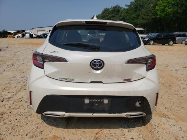 2019 TOYOTA COROLLA SE - JTNK4RBE9K3024675