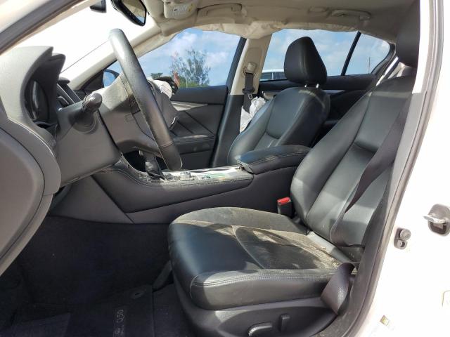 2021 INFINITI Q50 LUXE - JN1EV7BP5MM704061