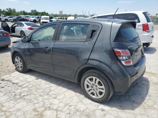 Vin: 1g1jg6sb7l4131806, lot: 62063825, chevrolet sonic 20202