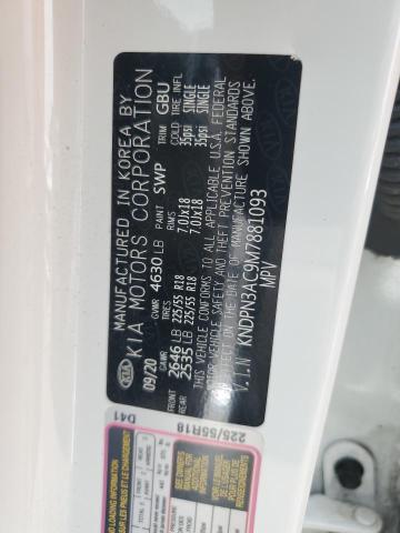 2021 KIA SPORTAGE E - KNDPN3AC9M7881093