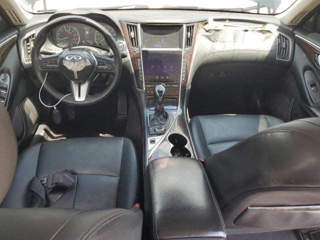 2018 INFINITI Q50 LUXE - JN1EV7AR3JM431586