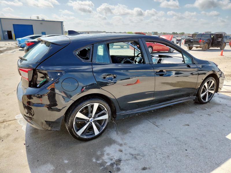 2018 SUBARU IMPREZA SP 4S3GTAM60J3750637