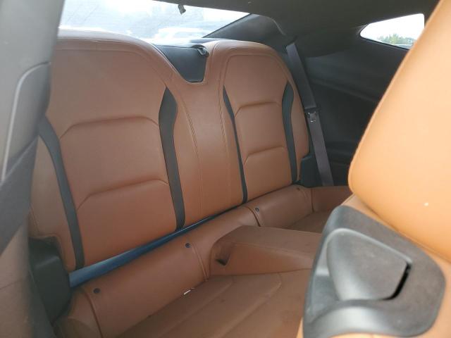 2016 CHEVROLET CAMARO SS - 1G1FH1R71G0144913