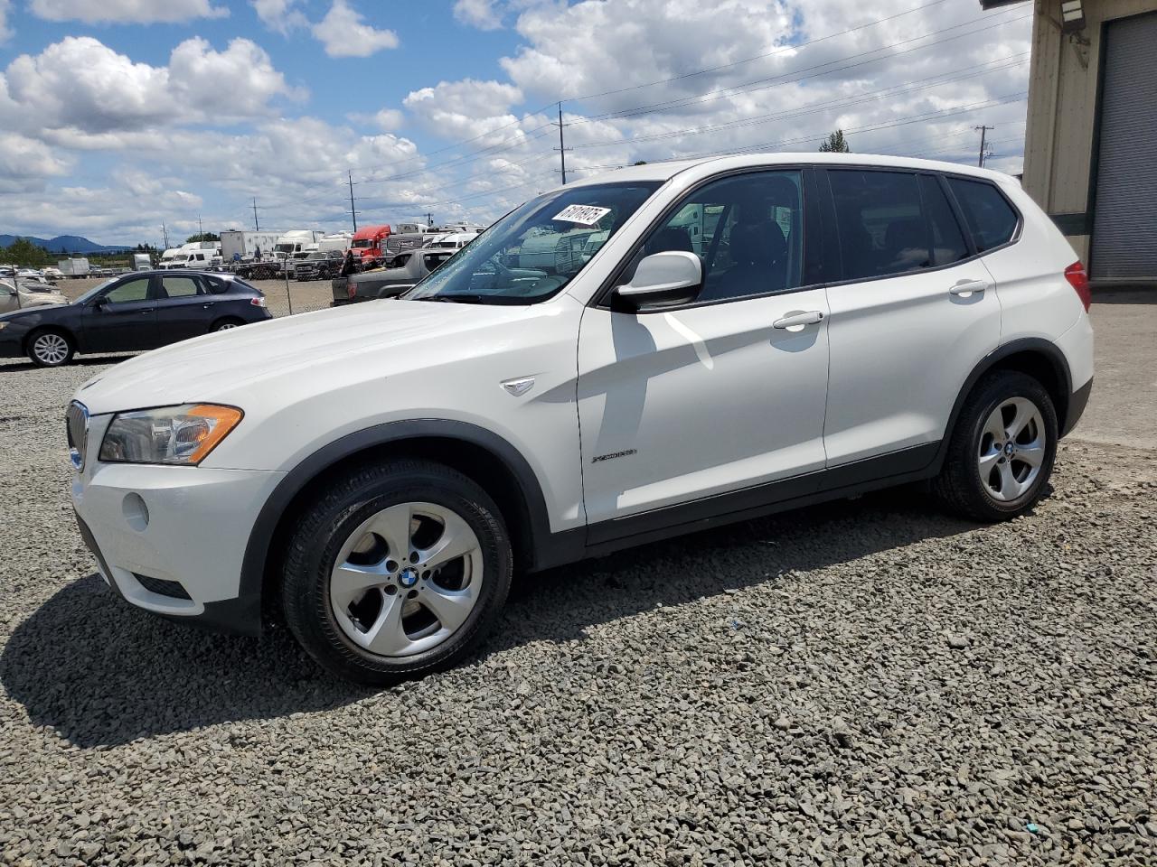 BMW X3 XDRIVE28I