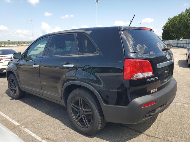 Vin: 5xykt3a19dg367942, lot: 62202095, kia sorento lx 20132