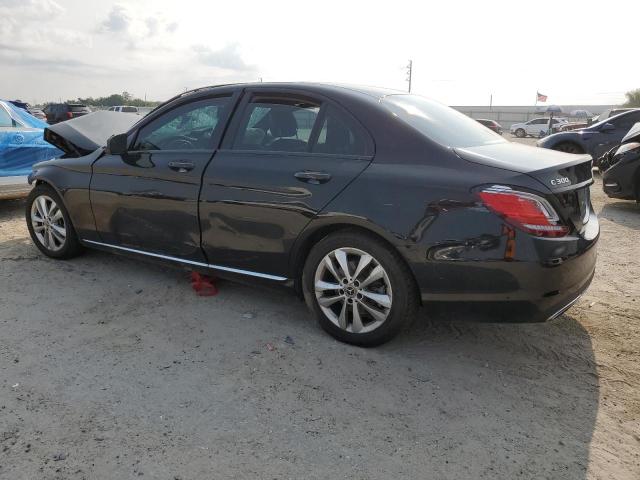 Vin: 55swf8db8ku294625, lot: 59101745, mercedes-benz c-class 300 20192