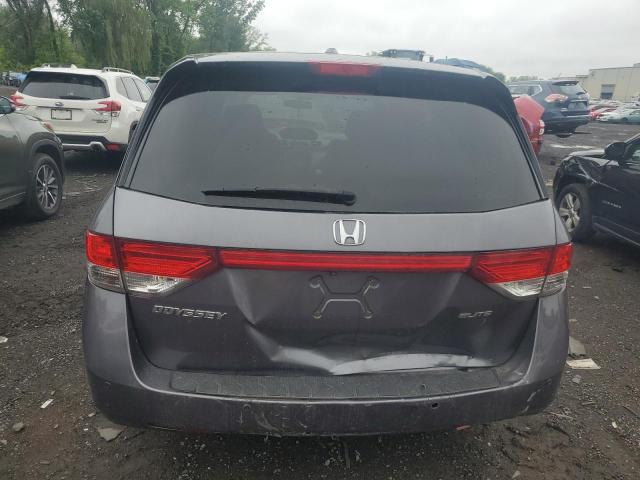 2016 HONDA ODYSSEY TO 5FNRL5H92GB006182