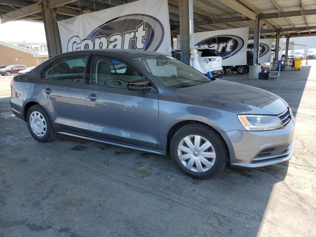 2015 VOLKSWAGEN JETTA BASE - 3VW2K7AJ8FM348117