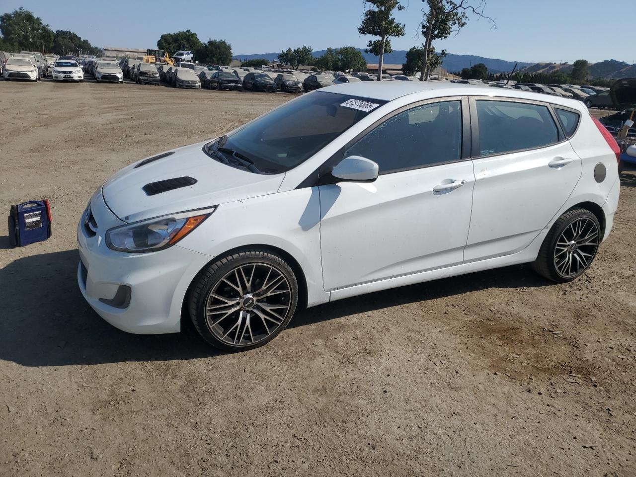 HYUNDAI ACCENT SE