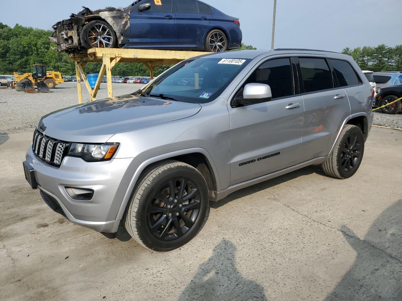 JEEP GRAND CHEROKEE LAREDO