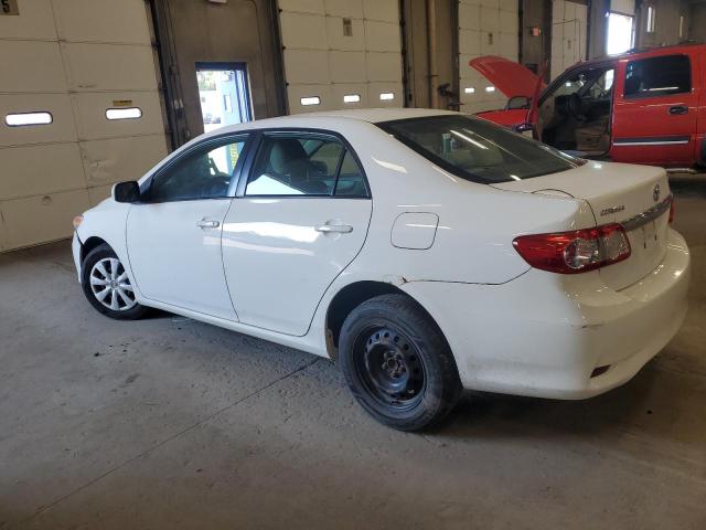 Vin: 2t1bu4ee9bc701251, lot: 59815305, toyota corolla base 20112