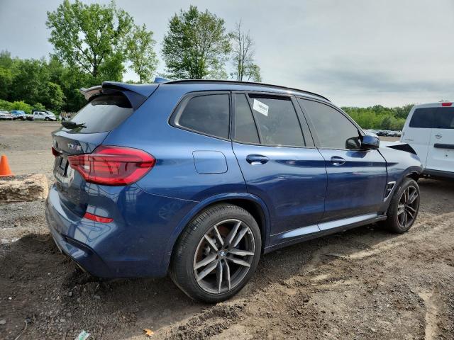 Vin: 5ymts0c06llt10456, lot: 60866245, bmw x3 m competition 20203