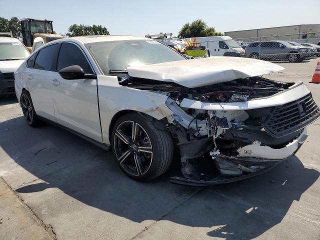 2024 HONDA ACCORD HYB - 1HGCY2F59RA022351