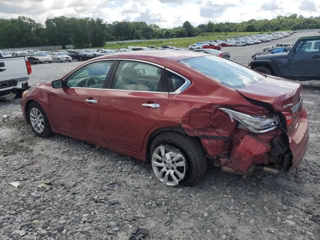 Vin: 1n4al3ap3gn305357, lot: 61170965, nissan altima 2.5 20162