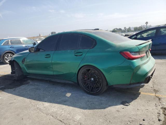 2024 BMW M3 COMPETI WBS43AY06RFS78262