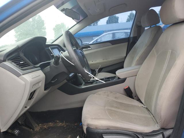 2018 HYUNDAI SONATA SE - 5NPE24AF2JH625076