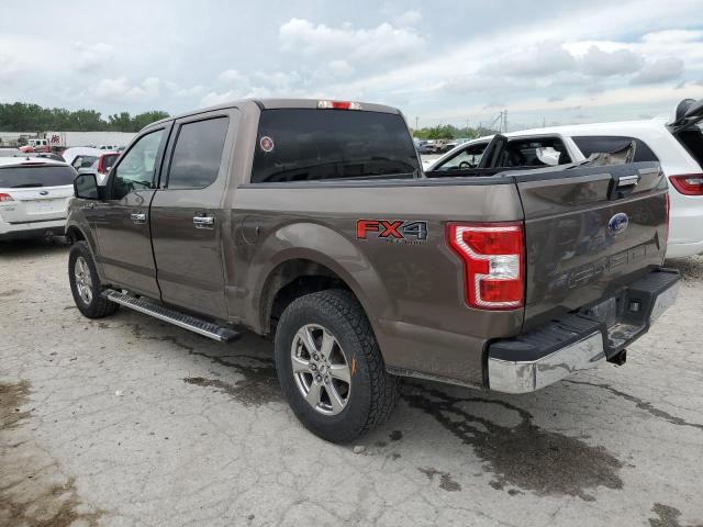 Vin: 1ftew1e57kkc71739, lot: 60147755, ford f-150 supercrew 20192