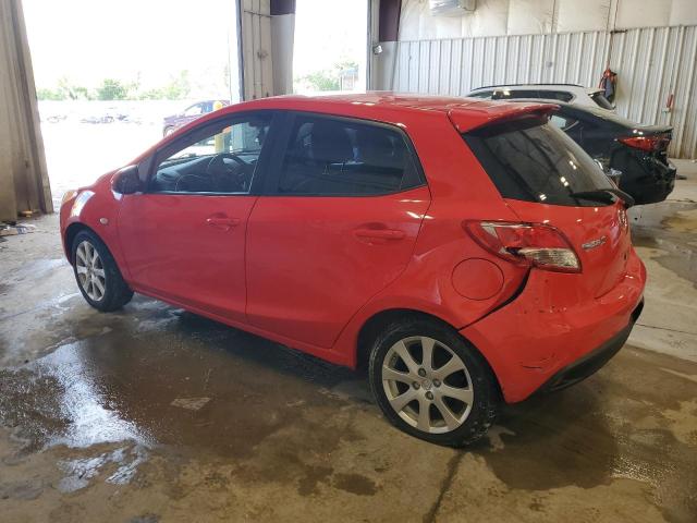Vin: jm1de1hy5b0113271, lot: 62596395, mazda 2 20112