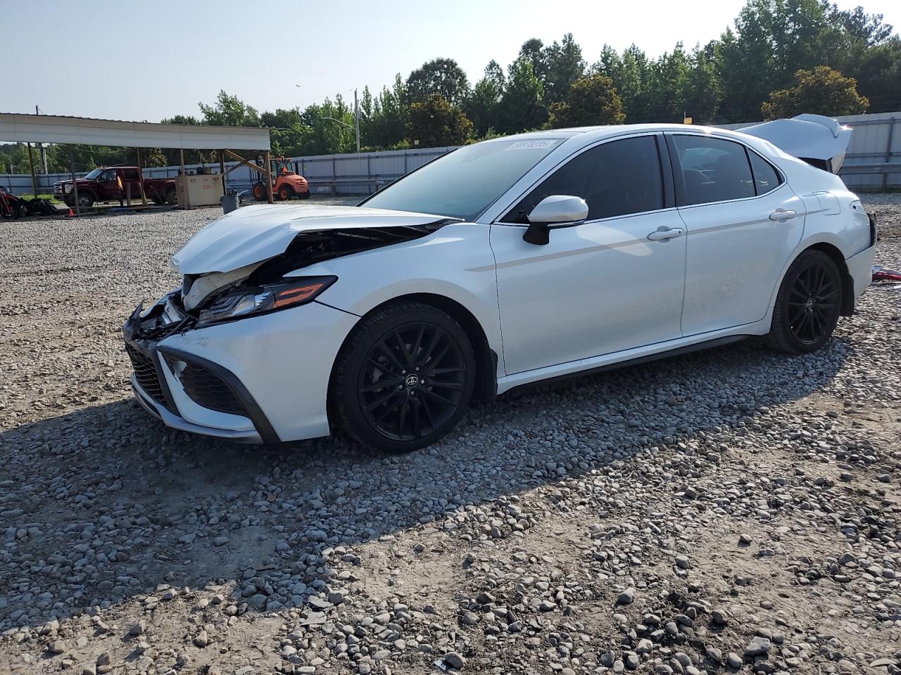 TOYOTA CAMRY XSE