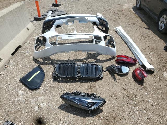 2022 BMW X5 XDRIVE4 - 5UXTA6C06N9J13414