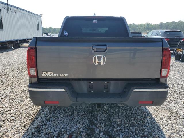 2017 HONDA RIDGELINE - 5FPYK2F69HB010616