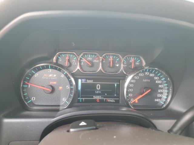 2018 CHEVROLET SILVERADO - 3GCUKSEC3JG584997