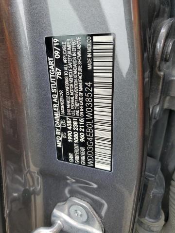 2020 MERCEDES-BENZ A 220 #3174872691
