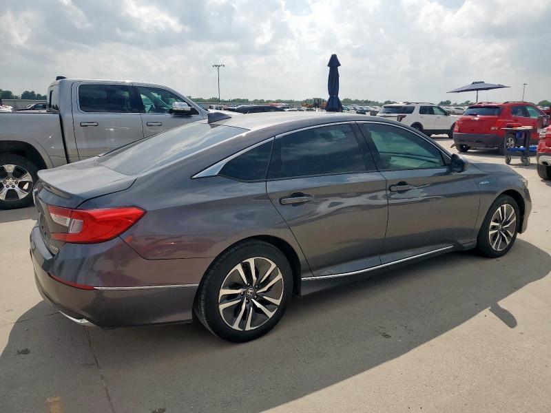 Vin: 1hgcv3f40ka007667, lot: 59655295, honda accord hybrid ex 20193