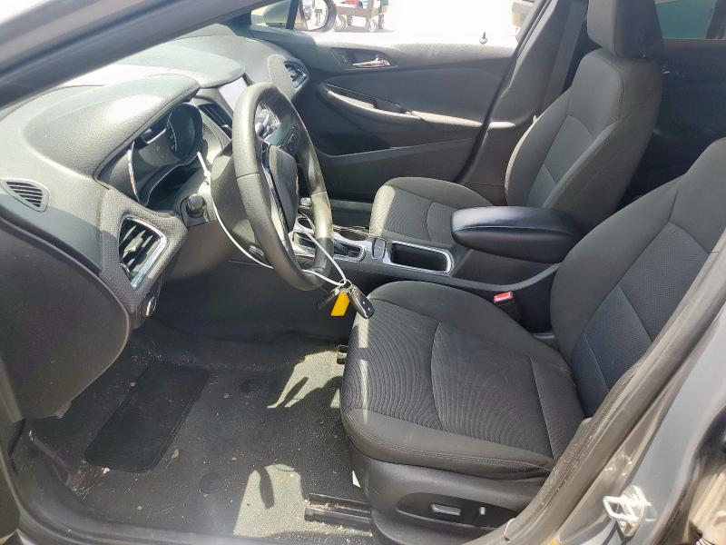 2018 CHEVROLET CRUZE LT 1G1BE5SM6J7144032